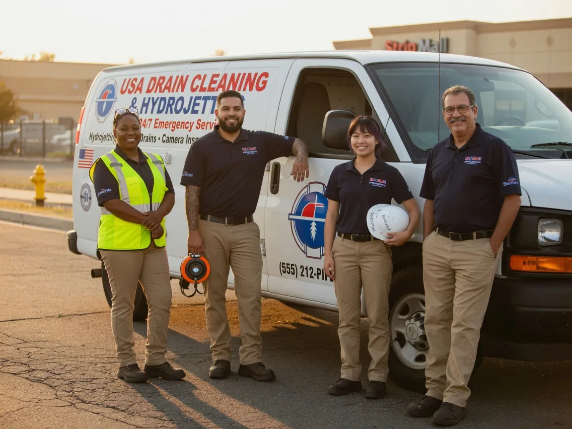 Drain Cleaning company in Petrolia, TX