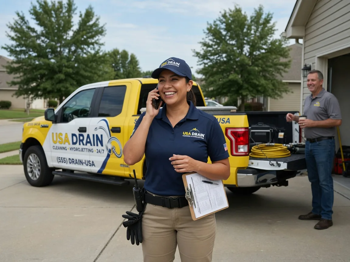 Drain Cleaning Petrolia, TX FAQs